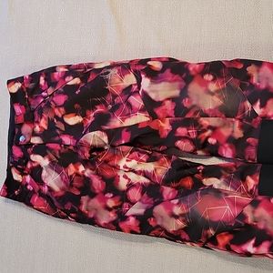 Girls Spyder Olympia Snow Ski Pants Size 8